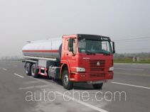 Luye JYJ5257GJY fuel tank truck