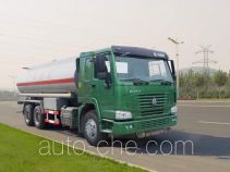 Luye JYJ5257GJYA fuel tank truck