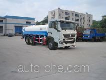Luye JYJ5257GSSD2 sprinkler machine (water tank truck)