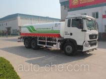Luye JYJ5257GSSE sprinkler machine (water tank truck)