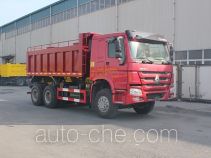 Luye JYJ5257TYAD fracturing sand dump truck