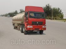 Luye JYJ5258GJY fuel tank truck