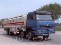 Luye JYJ5290GJY fuel tank truck