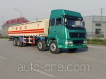 Luye JYJ5291GJY fuel tank truck