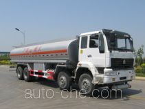 Luye JYJ5310GJYD fuel tank truck