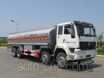 Luye JYJ5310GJYD fuel tank truck