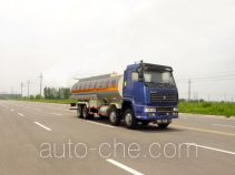 Luye JYJ5311GHY chemical liquid tank truck