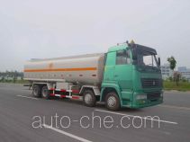 Luye JYJ5311GJYB fuel tank truck