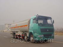 Luye JYJ5311GJYC fuel tank truck