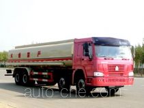 Luye JYJ5312GJY fuel tank truck