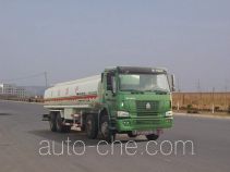 Luye JYJ5312GJYA fuel tank truck