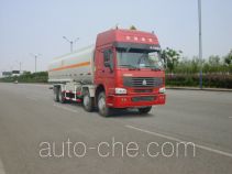 Luye JYJ5312GJYB fuel tank truck