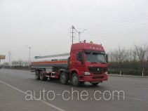 Luye JYJ5312GJYD fuel tank truck