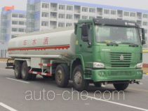 Luye JYJ5312GSS sprinkler machine (water tank truck)