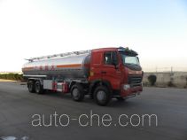 Luye JYJ5312GYY oil tank truck