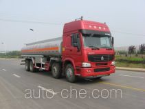 Luye JYJ5313GHYC chemical liquid tank truck