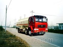 Luye JYJ5313GJY fuel tank truck
