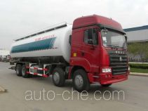 Luye JYJ5315GFL low-density bulk powder transport tank truck