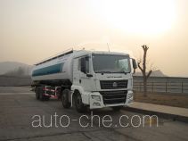 Luye JYJ5316GFLD1 low-density bulk powder transport tank truck