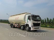 Luye JYJ5317GFL low-density bulk powder transport tank truck