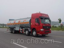 Luye JYJ5317GJY fuel tank truck