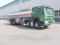 Luye JYJ5317GYYD oil tank truck