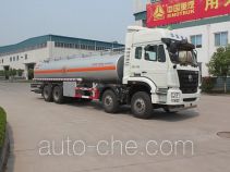Luye JYJ5325GYYD oil tank truck