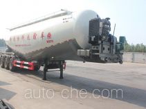 Luye JYJ9400GFL low-density bulk powder transport trailer