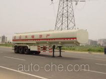 Luye JYJ9400GJY fuel tank trailer