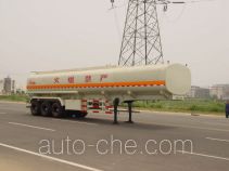 Luye JYJ9400GJY fuel tank trailer