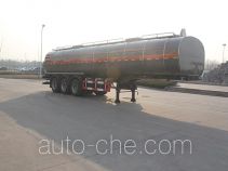 Luye JYJ9401GLY liquid asphalt transport tank trailer