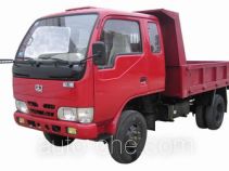 Jiezhou JZ1610PD low-speed dump truck