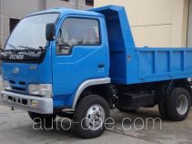 Jiezhou JZ2810D-I low-speed dump truck