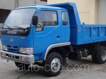Jiezhou JZ2810PD-I low-speed dump truck