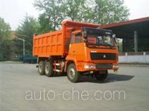 Jizhong JZ3250 dump truck