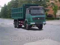 Jizhong JZ3251 dump truck