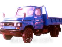 Jiezhou JZ4010CD low-speed dump truck