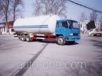 Jizhong JZ5220GFL bulk powder tank truck