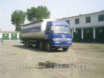 Jizhong JZ5311GFL bulk powder tank truck