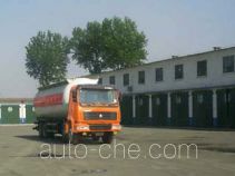 Jizhong JZ5312GFL bulk powder tank truck
