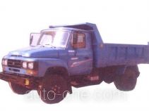 Jiezhou JZ5815CD low-speed dump truck