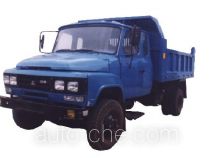 Jiezhou JZ5815CPD low-speed dump truck