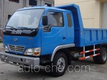 Jiezhou JZ5815PDN low-speed dump truck