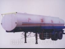 Jizhong JZ9280GYY oil tank trailer