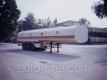 Jizhong oil tank trailer