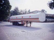 Jizhong JZ9390GYY oil tank trailer