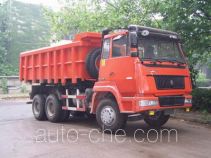 Luquan JZQ3253 dump truck