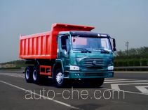 Luquan JZQ3255 dump truck