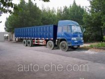 Luquan JZQ3313 dump truck