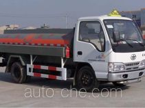 Luquan JZQ5040GJY fuel tank truck